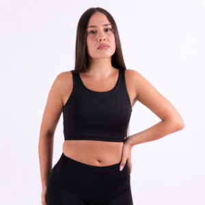 MIDNIGHT BLACK - Top